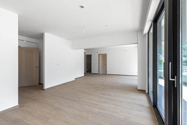 Apartment in Rafailovići mit einer Gesamtfläche von 127 m² plus einer Terrasse von 13 m² — photo 7
